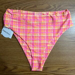 High ship Cheeky Bikini Bottom